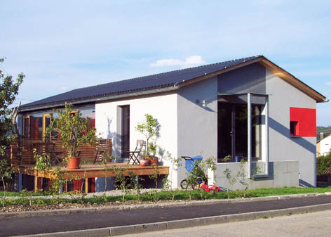 haus sanwald