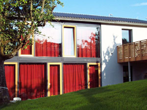 passivhaus sanwald
